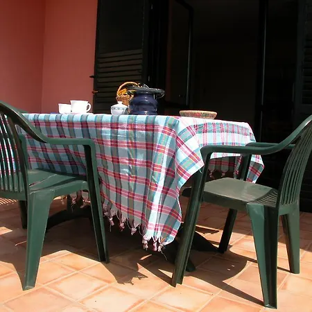 Apartment Perla Rosa Pantelleria